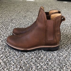 Roots women's Junction Chelsea Style Boots size 8